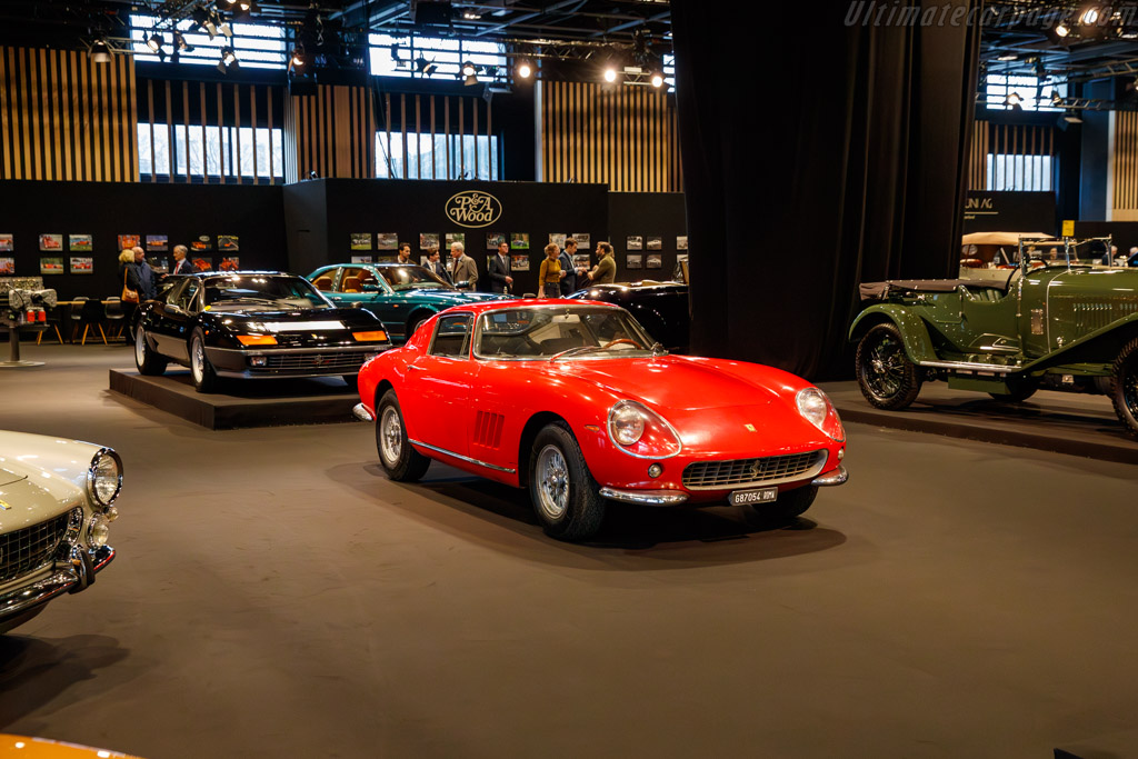 Ferrari 275 GTB - Chassis: 07107 - Entrant: Lukas Hüni - 2026 Retromobile