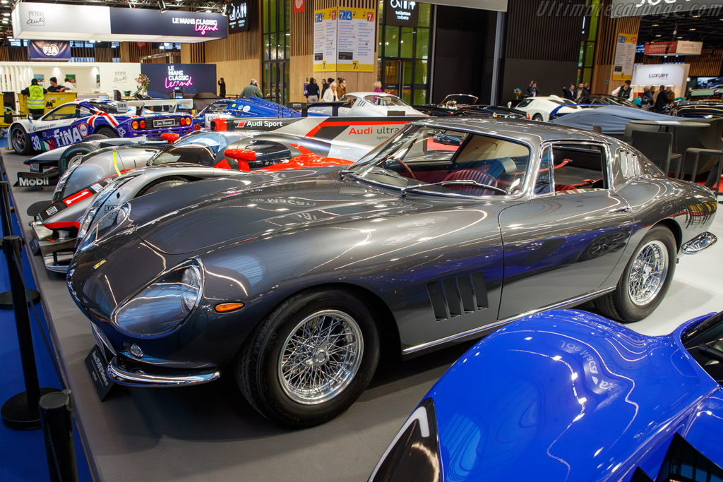 Ferrari 275 GTB  - Entrant: Joe Macari - 2026 Retromobile