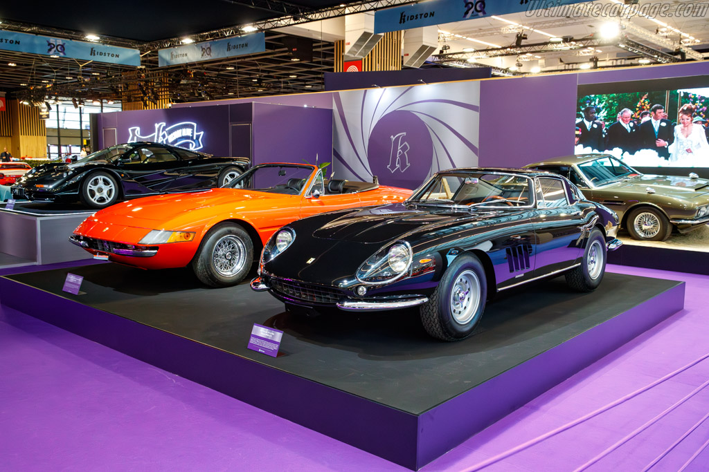 Ferrari 275 GTB/4 - Chassis: 09565 - Entrant: Kidston - 2026 Retromobile