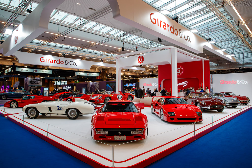 Ferrari 288 GTO - Chassis: 57701 - Entrant: Girardo & Co - 2026 Retromobile