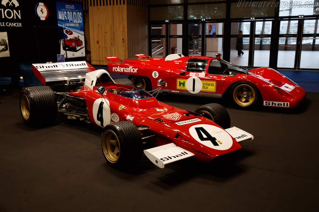 Ferrari 312 B2 - Chassis: 005  - 2026 Retromobile