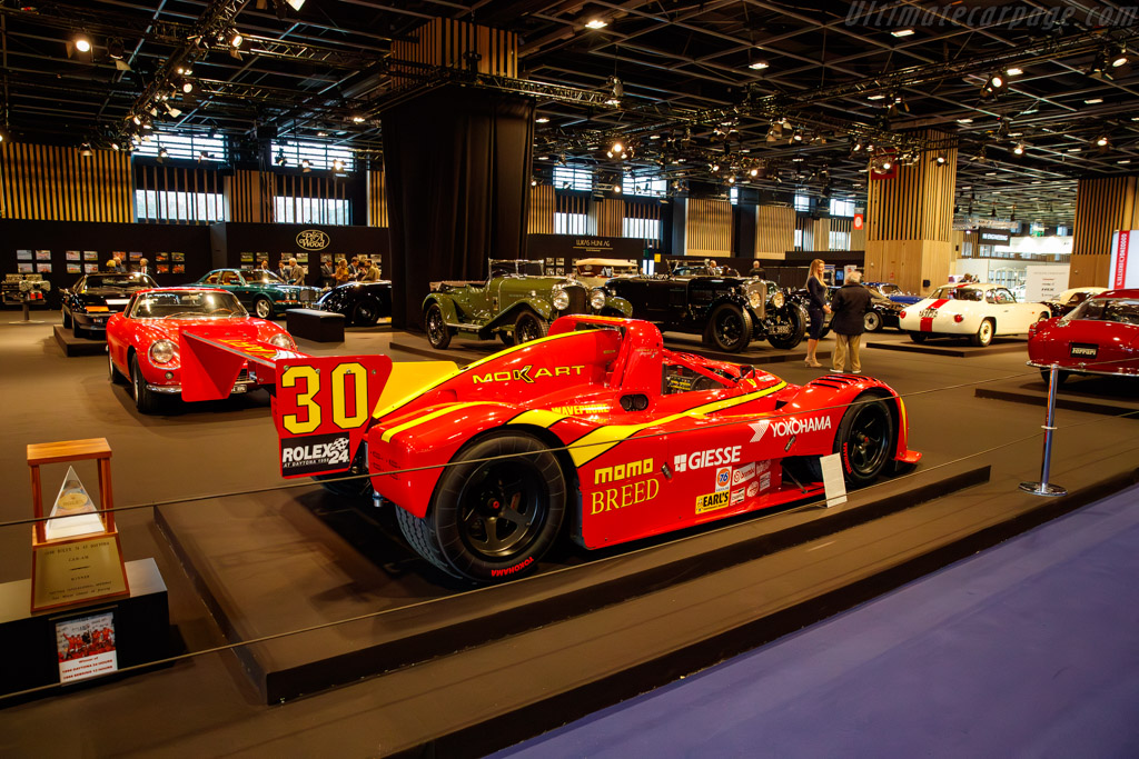 Ferrari 333 SP - Chassis: 019 - Entrant: Lukas Hüni - 2026 Retromobile