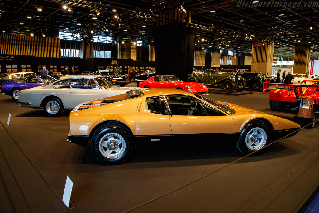 Ferrari 365 GT4 BB - Chassis: 18417 - Entrant: Lukas Hüni - 2026 Retromobile
