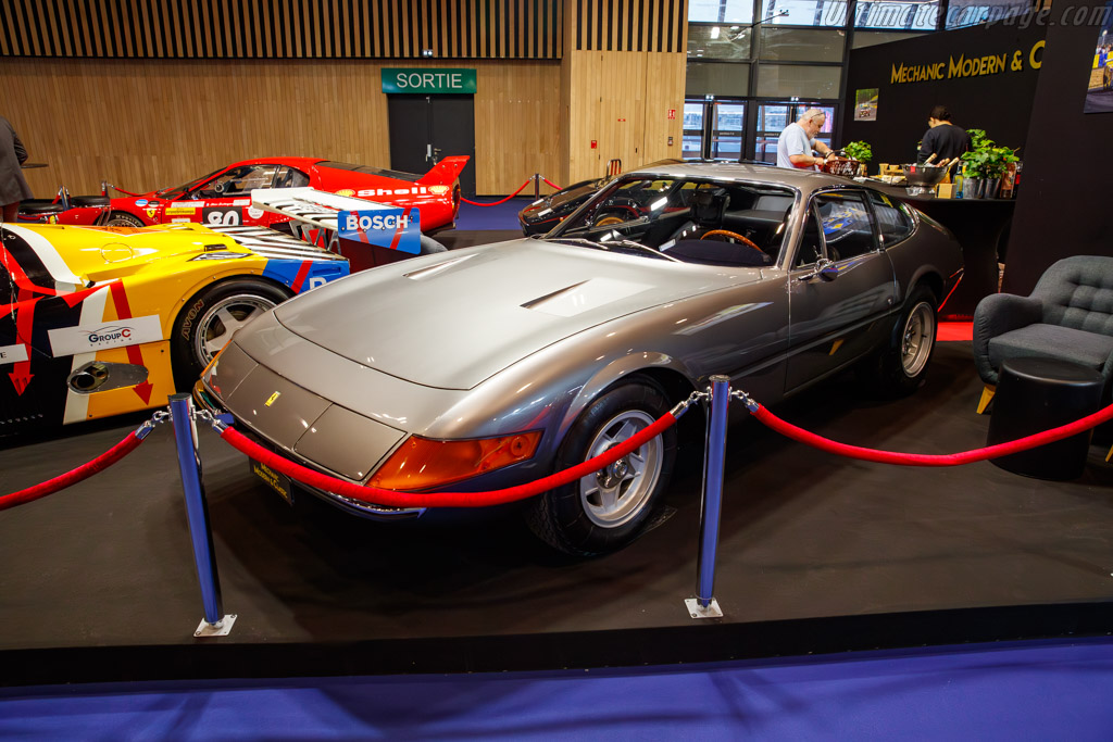 Ferrari 365 GTB/4 - Chassis: 15375  - 2026 Retromobile