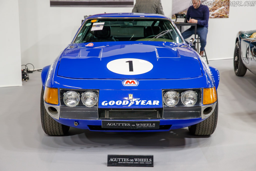 Ferrari 365 GTB/4 Daytona Group 4  - Entrant: Aguttes - 2026 Retromobile