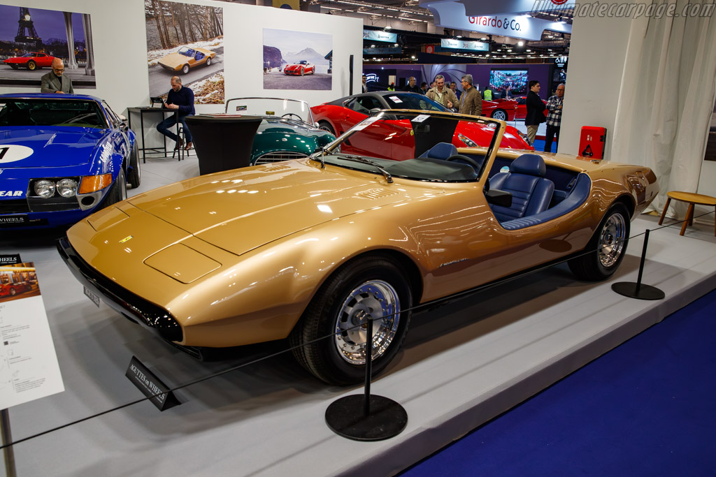 Ferrari 365 GTC/4 Felber Beach Car - Chassis: 16017 - Entrant: Aguttes - 2026 Retromobile