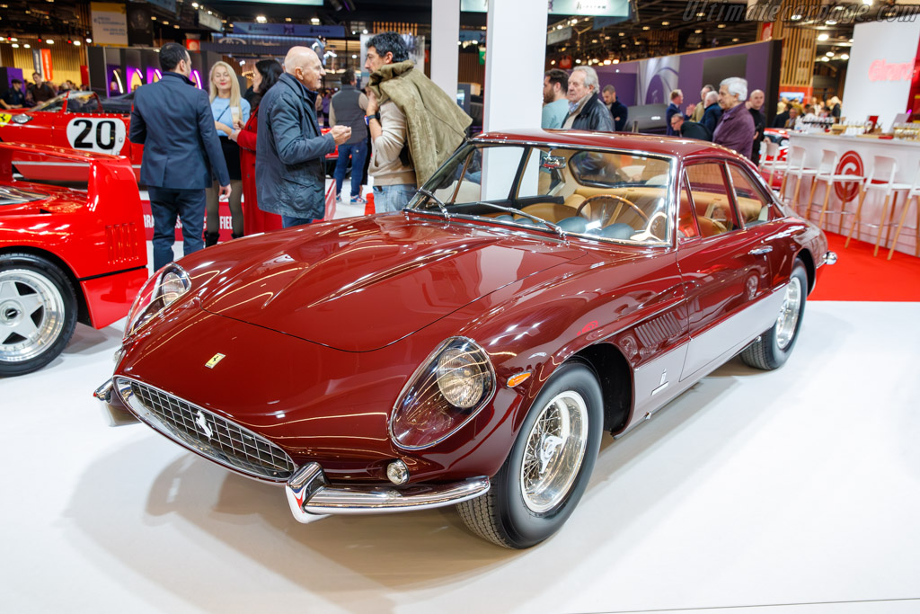 Ferrari 400 SuperAmerica Series II - Chassis: 5139SA - Entrant: Girardo & Co - 2026 Retromobile