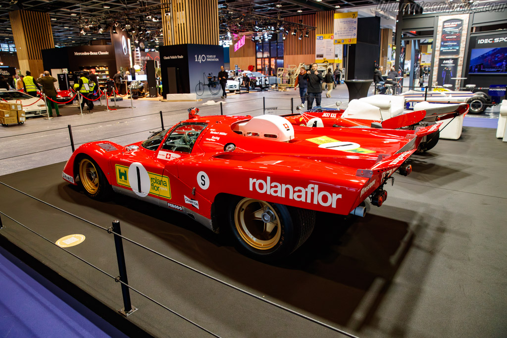 Ferrari 512 M - Chassis: 1044  - 2026 Retromobile