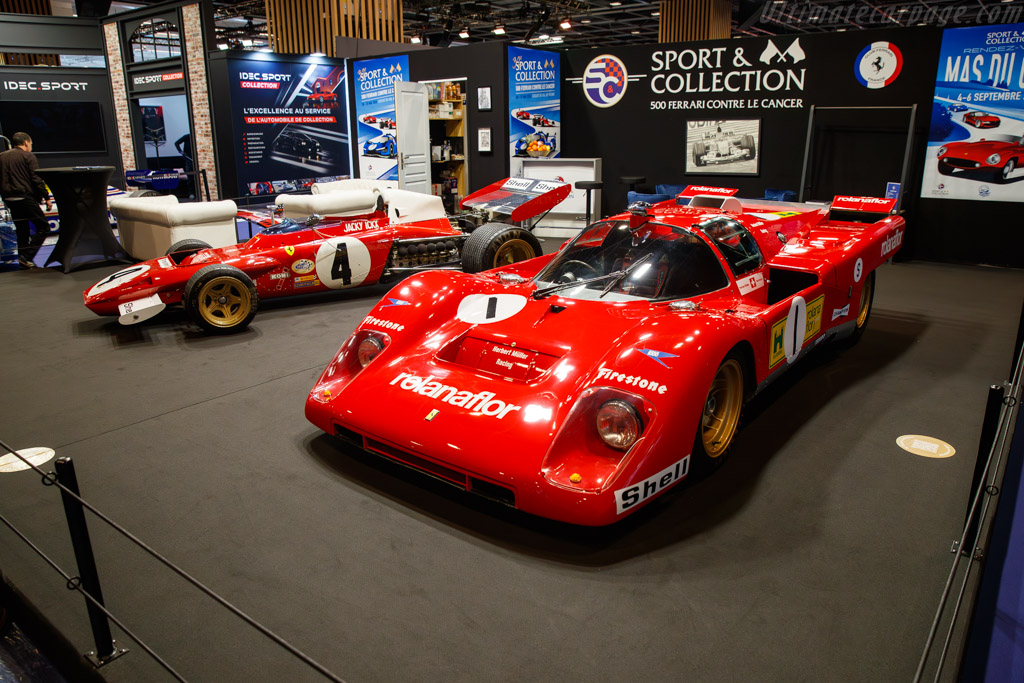 Ferrari 512 M - Chassis: 1044  - 2026 Retromobile