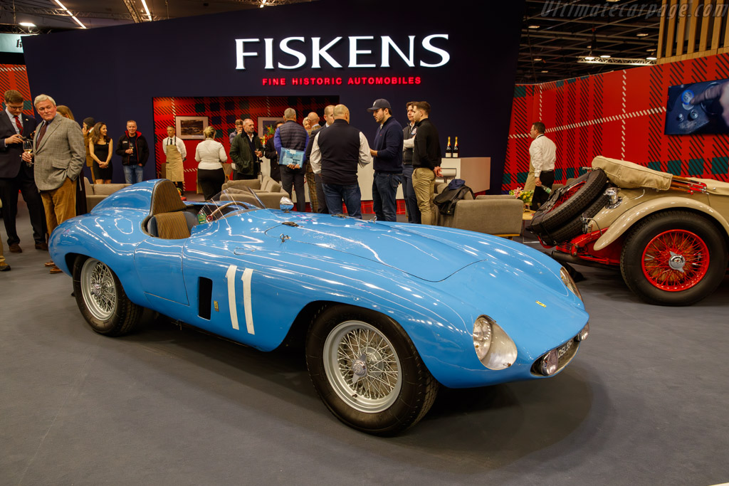 Ferrari 750 Monza - Chassis: 0424MD - Entrant: Fiskens - 2026 Retromobile