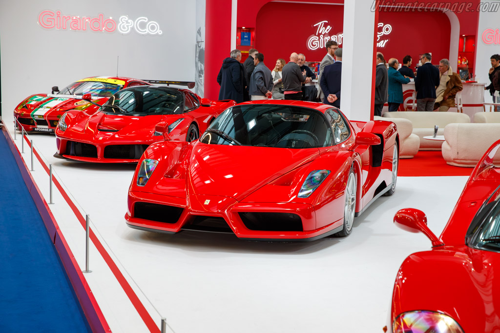 Ferrari Enzo - Chassis: 136498 - Entrant: Girardo & Co - 2026 Retromobile