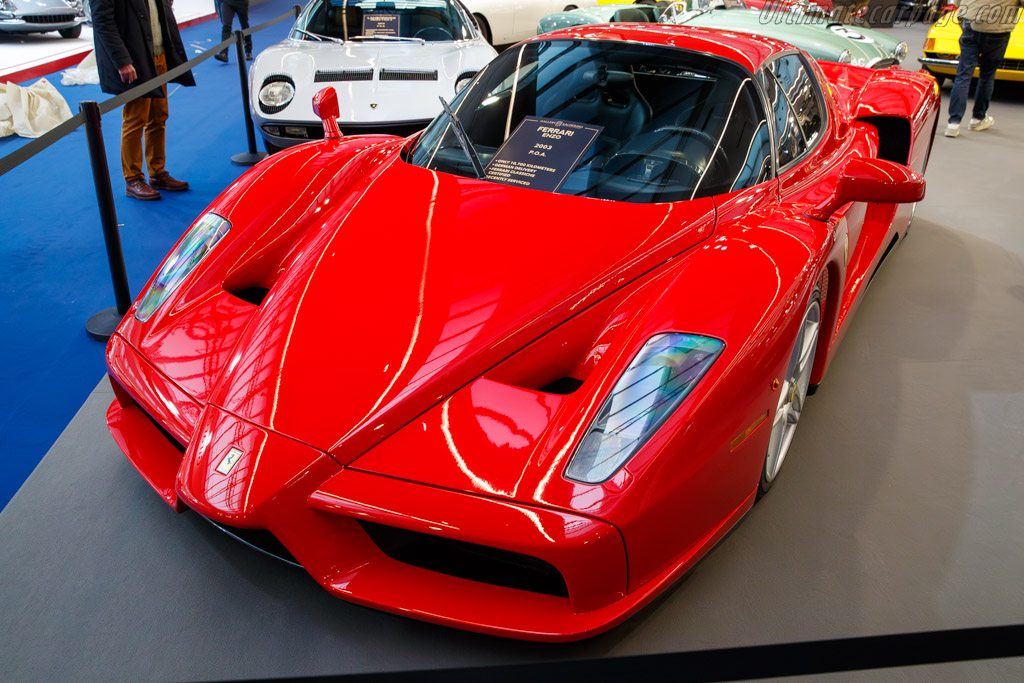 Ferrari Enzo  - Entrant: Gallery Aaldering - 2026 Retromobile