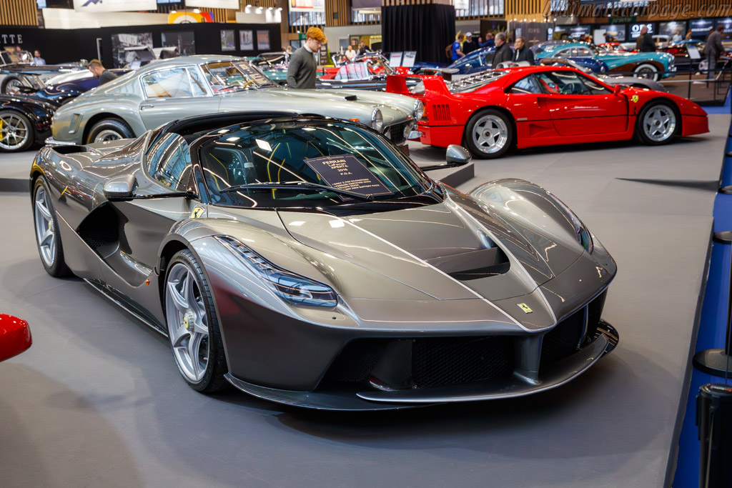 Ferrari LaFerrari Aperta  - Entrant: Gallery Aaldering - 2026 Retromobile
