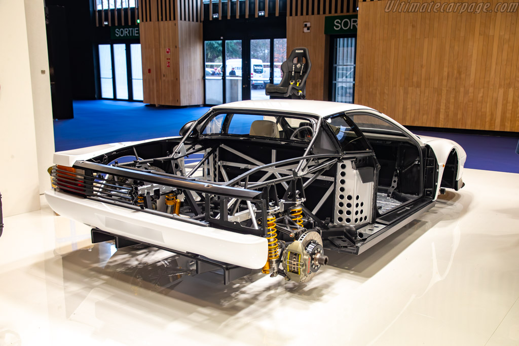 Ferrari Testarossa   - 2026 Retromobile