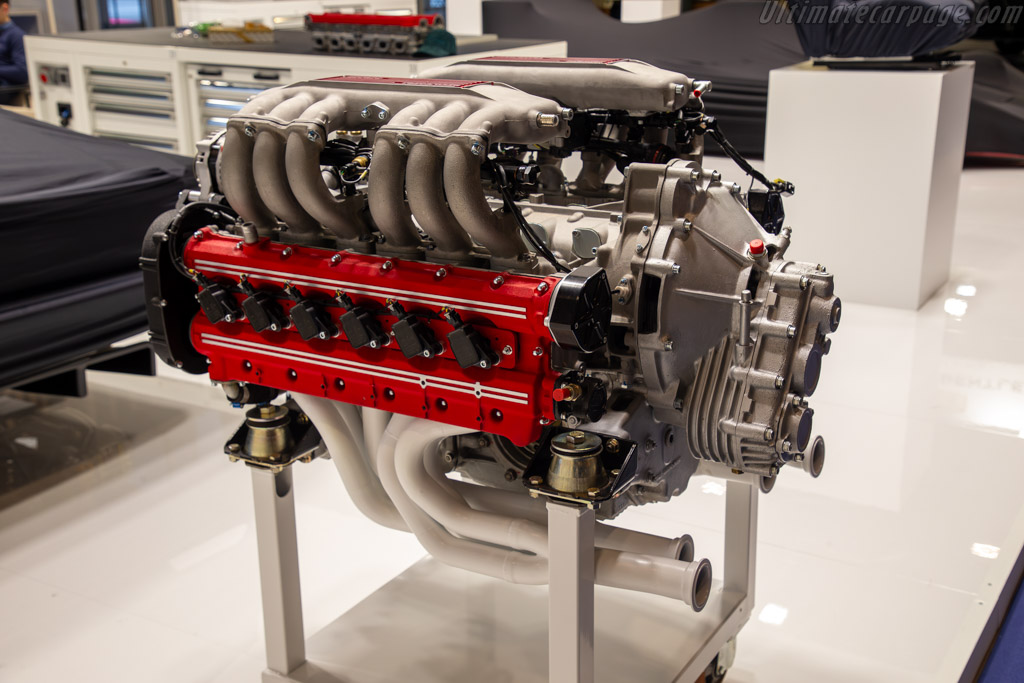 Ferrari Testarossa   - 2026 Retromobile