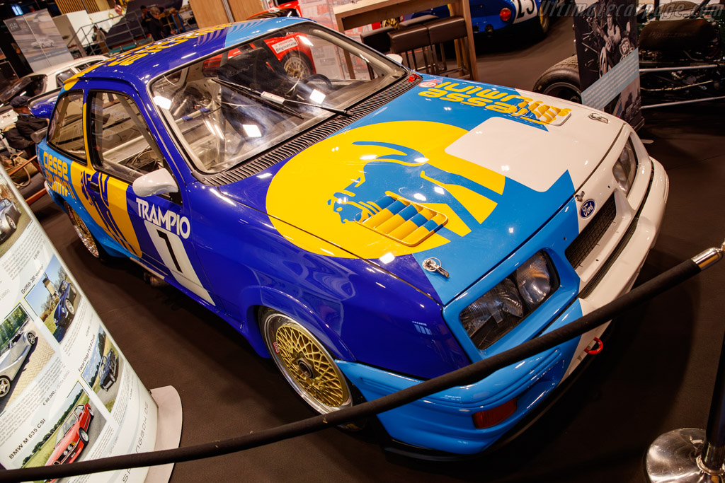 Ford Sierra Cosworth RS500 Group A - Chassis: EGMO 3467-1  - 2026 Retromobile