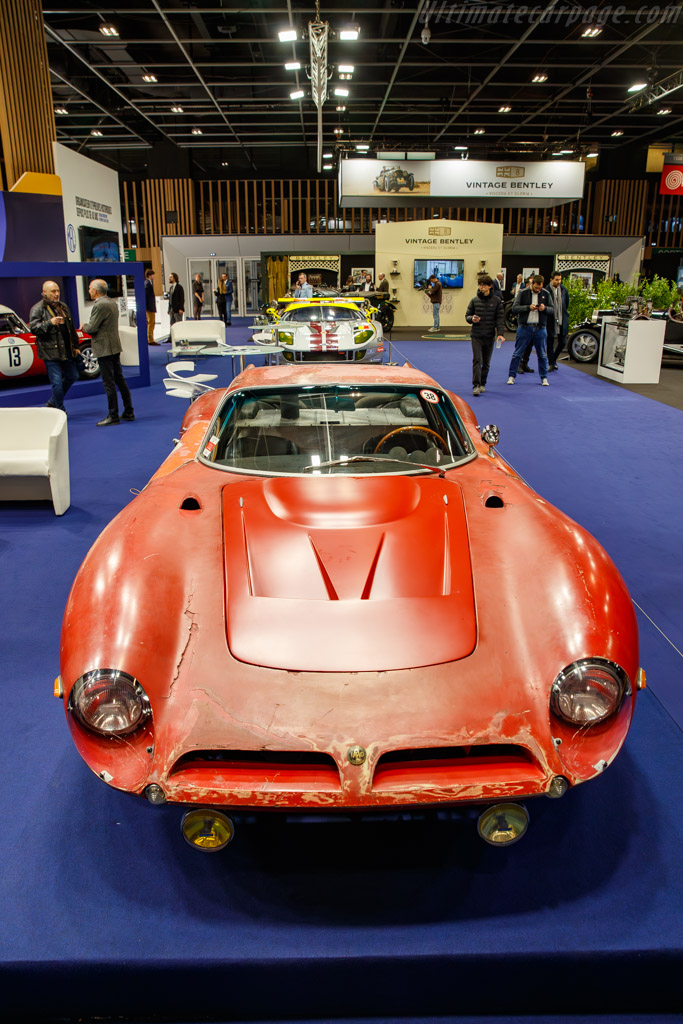 Iso Grifo A3/C - Chassis: B 0226 - Entrant: Mitchell Curated - 2026 Retromobile