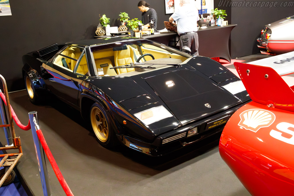 Lamborghini Countach LP400 S   - 2026 Retromobile