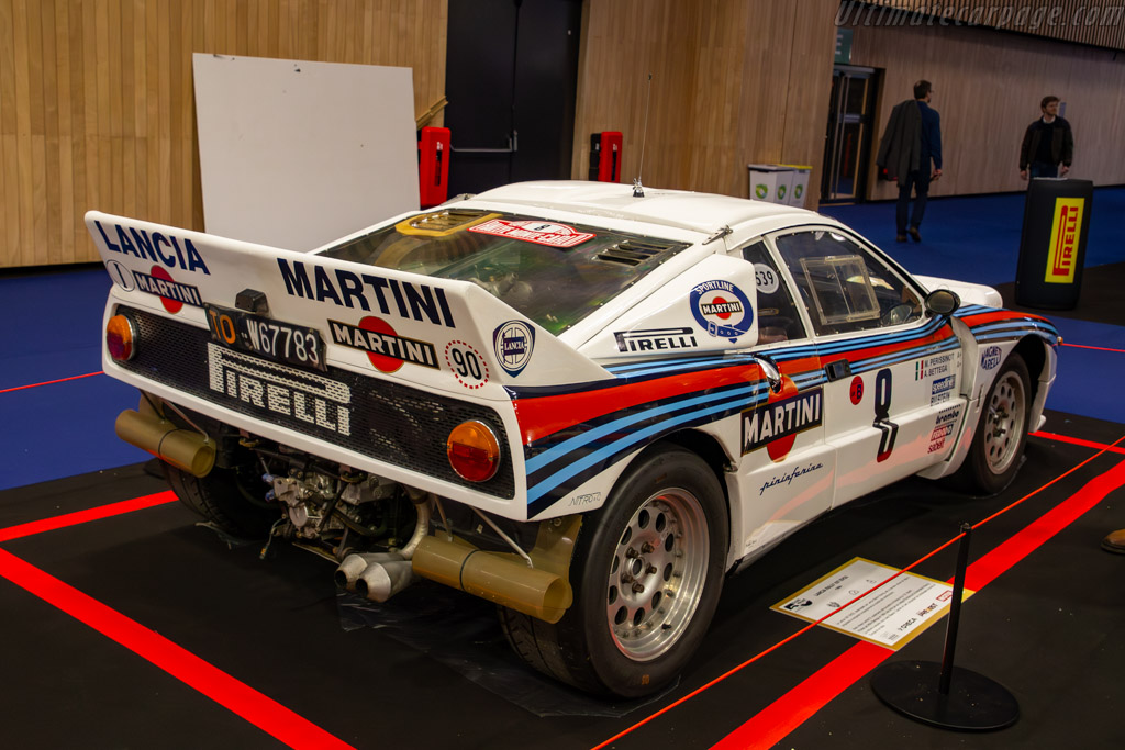 Lancia 037 Rally  - Entrant: Fondazione Gino Macaluso - 2026 Retromobile