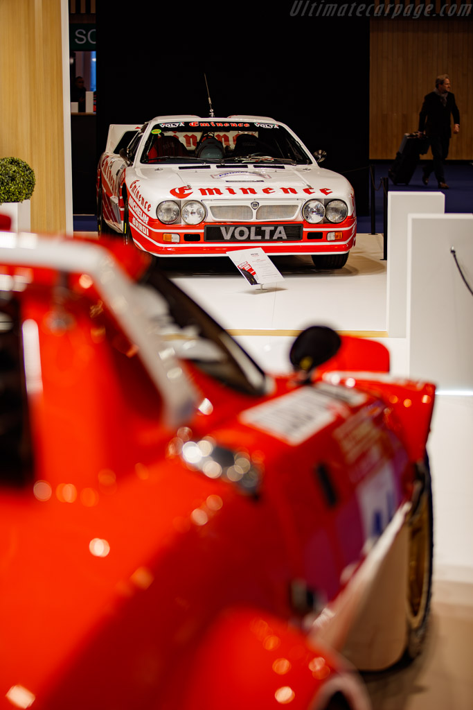 Lancia 037 Rallye - Chassis: ZLA151AR0 00000133  - 2026 Retromobile