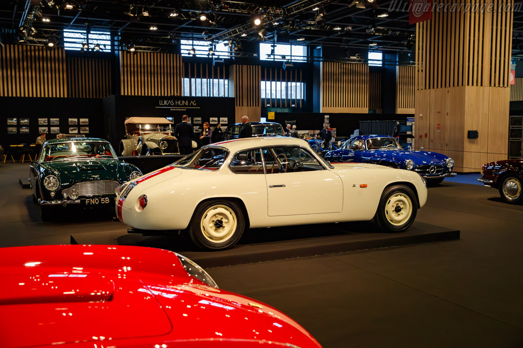 Lancia Flaminia Sport Zagato  - Entrant: Lukas Hüni - 2026 Retromobile