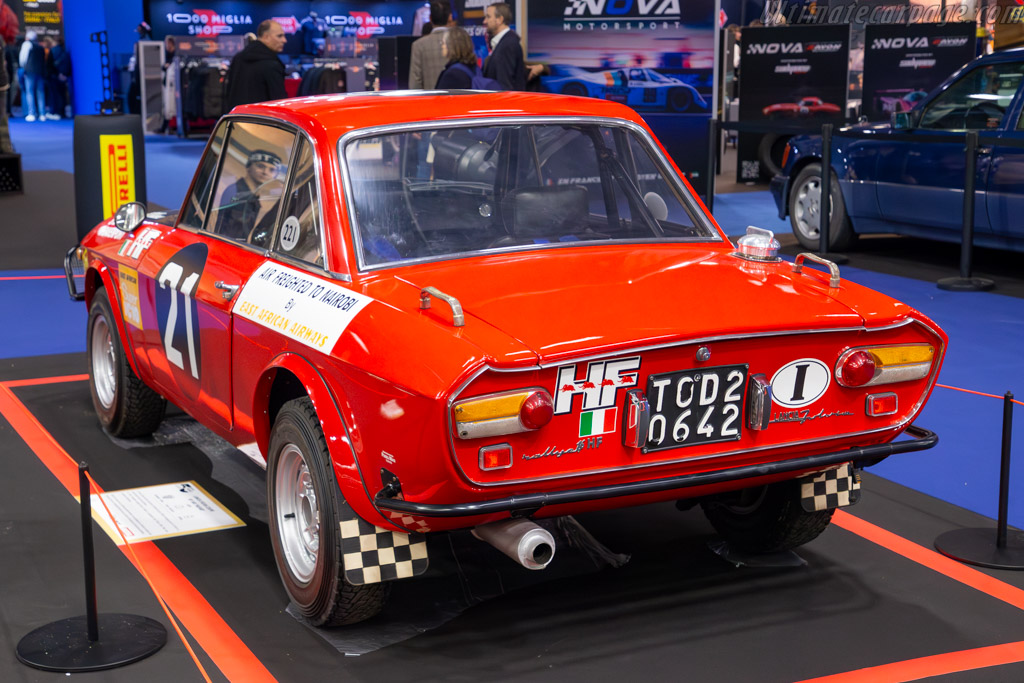 Lancia Fulvia Rallye   - Entrant: Fondazione Gino Macaluso - 2026 Retromobile