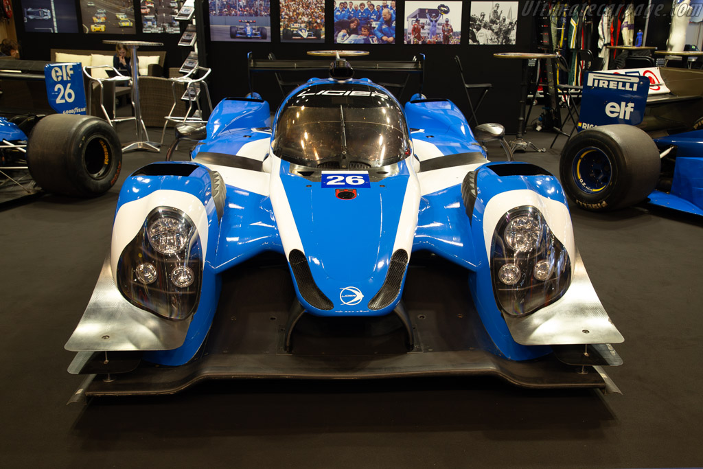 Ligier JS P2   - 2026 Retromobile