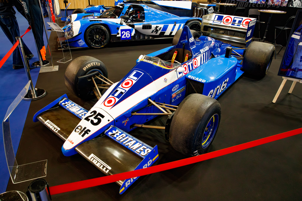 Ligier JS27 Renault   - 2026 Retromobile