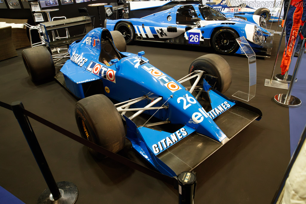 Ligier JS33B Cosworth   - 2026 Retromobile