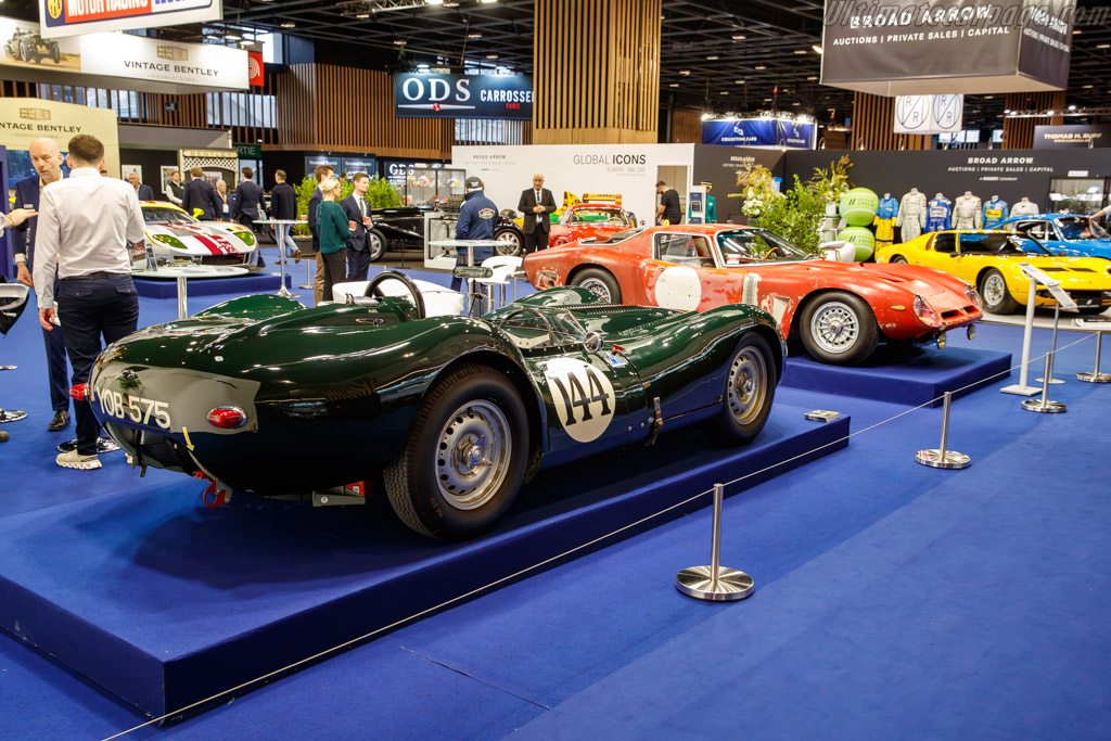 Lister Knobbly Jaguar - Chassis: BHL 120 - Entrant: Mitchell Curated - 2026 Retromobile