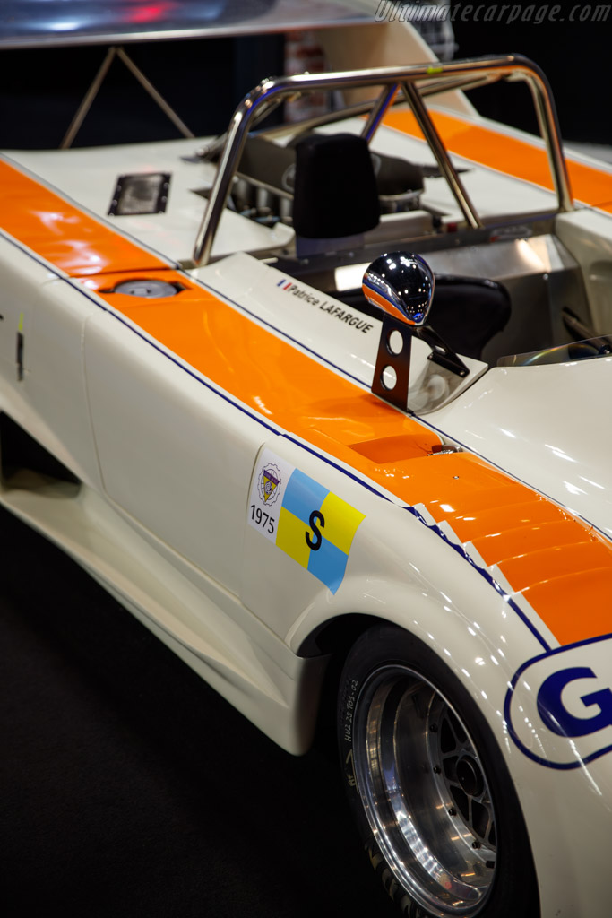 Lola T280/4 - Chassis: HU02 - Entrant: IDEC Sport - 2026 Retromobile