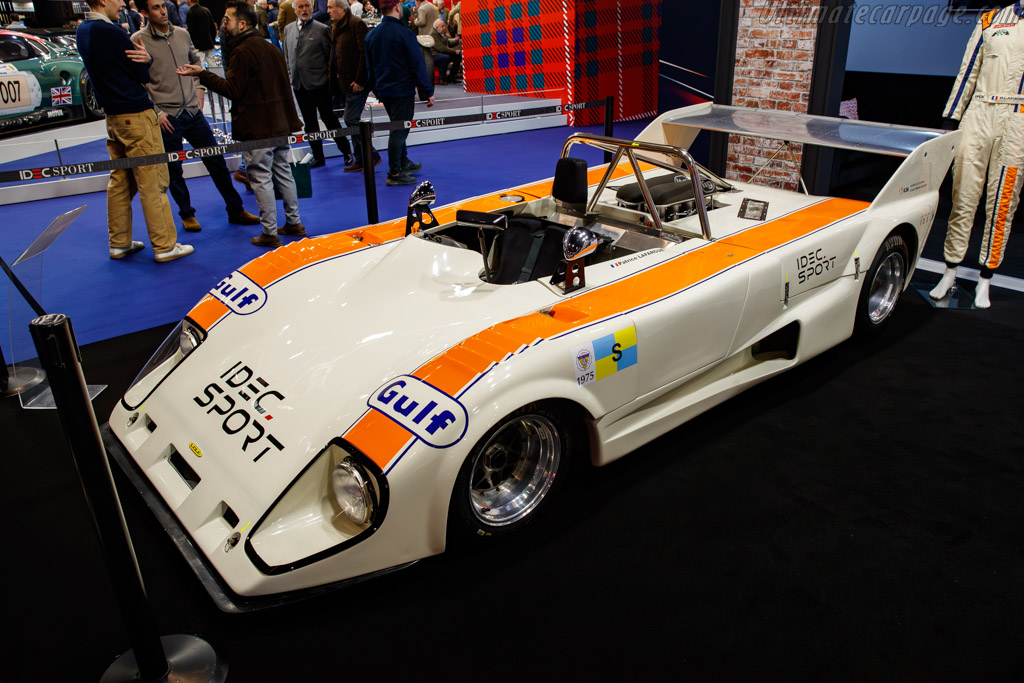 Lola T280/4 - Chassis: HU02 - Entrant: IDEC Sport - 2026 Retromobile
