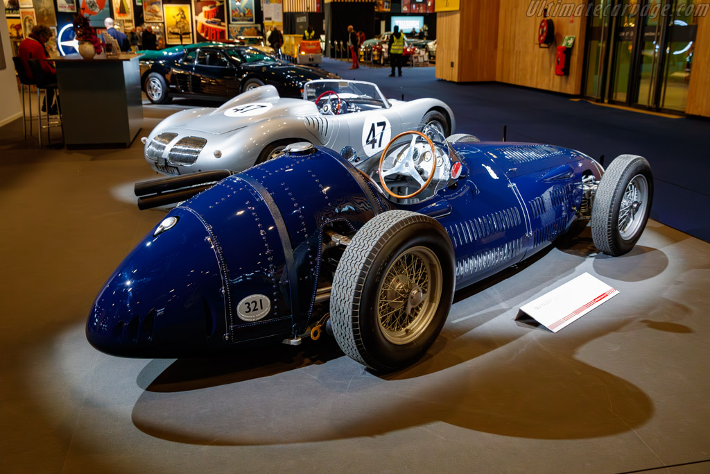 Maserati 250F - Chassis: 2504 (2509) - Entrant: Gooding & Co. - 2026 Retromobile