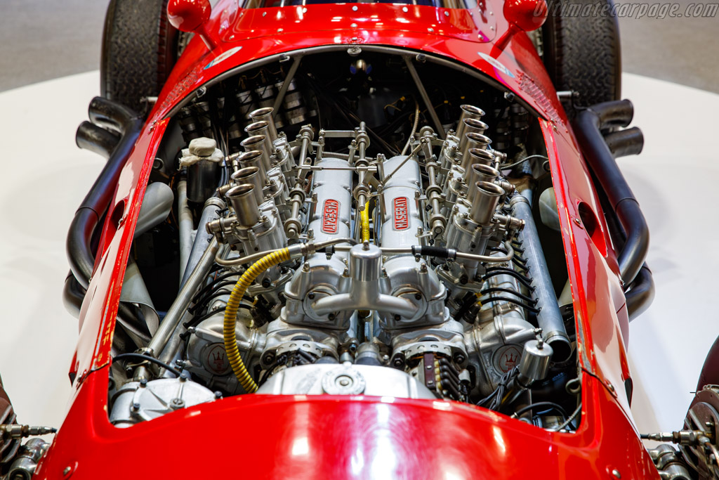 Maserati 250F V12 - Chassis: 2531  - 2026 Retromobile