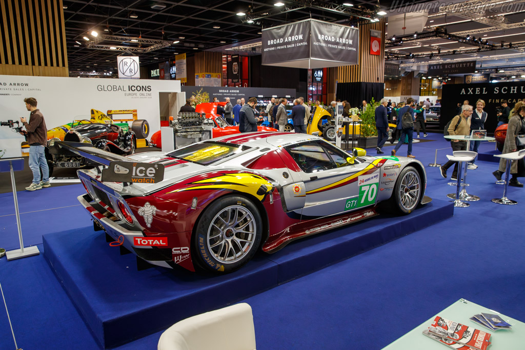 Matech Ford GT1 - Chassis: MR10FORDGT1SN004 - Entrant: Mitchell Curated - 2026 Retromobile