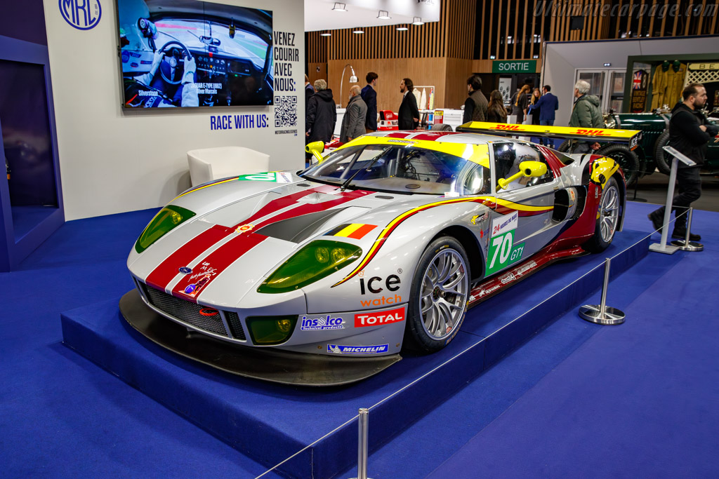 Matech Ford GT1 - Chassis: MR10FORDGT1SN004 - Entrant: Mitchell Curated - 2026 Retromobile