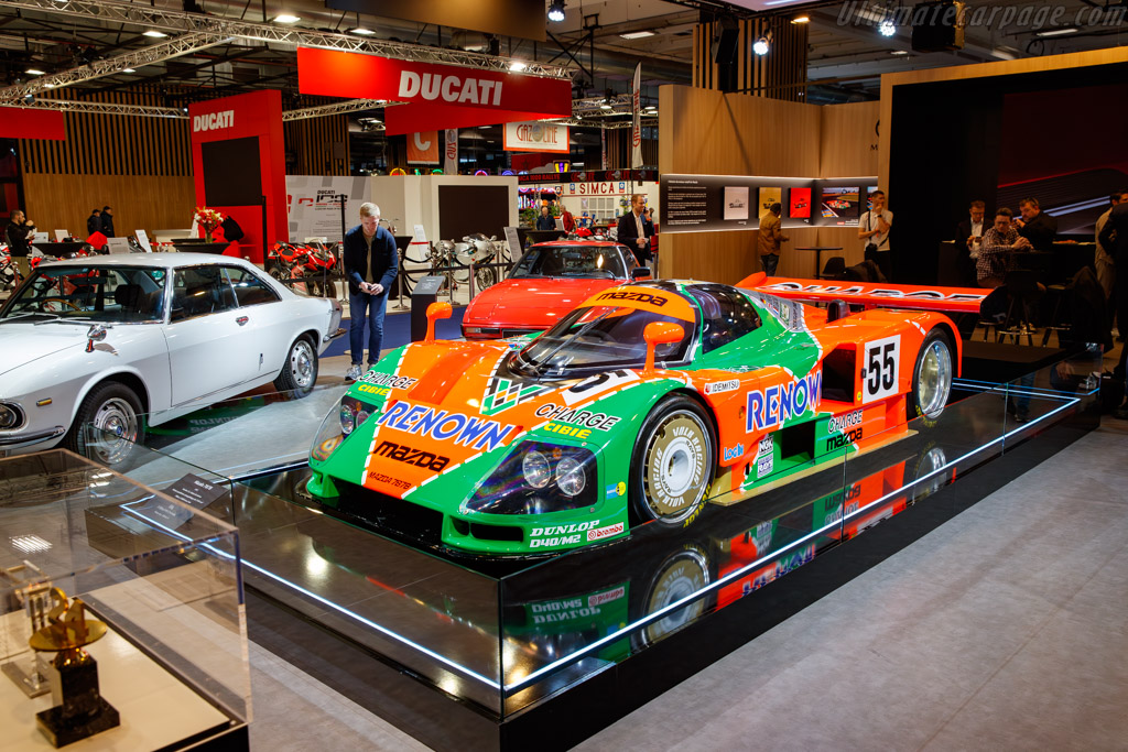 Mazda 787B - Chassis: 787B – 004  - 2026 Retromobile