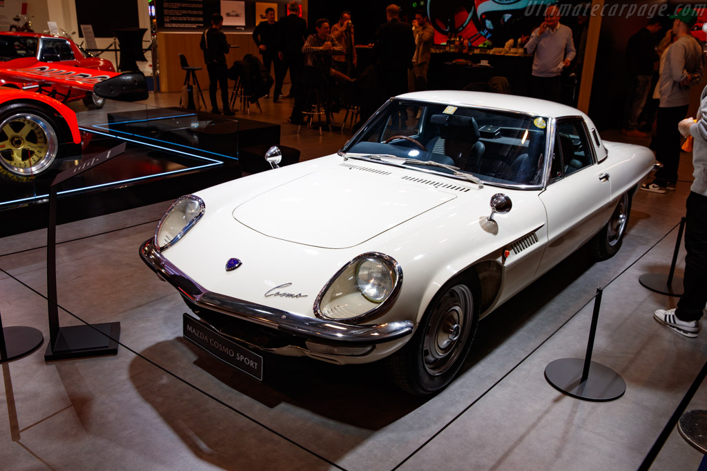 Mazda Cosmo Sport   - 2026 Retromobile
