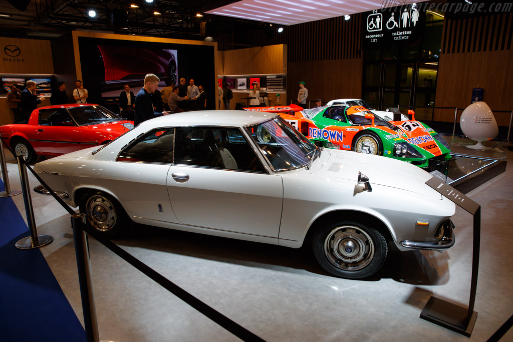 Mazda R130 Luce   - 2026 Retromobile