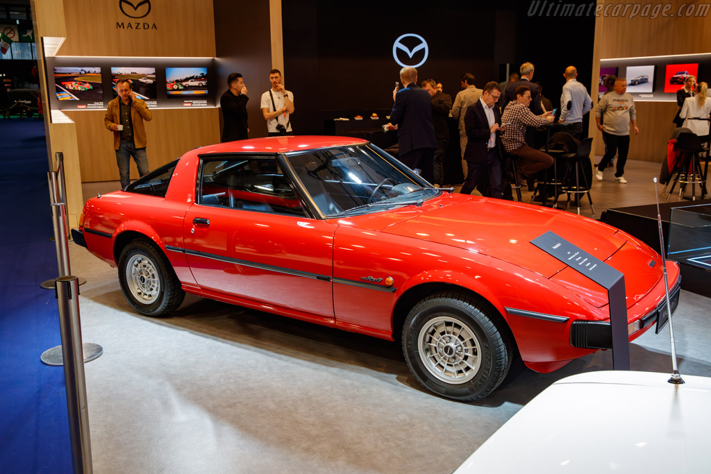 Mazda RX-7   - 2026 Retromobile