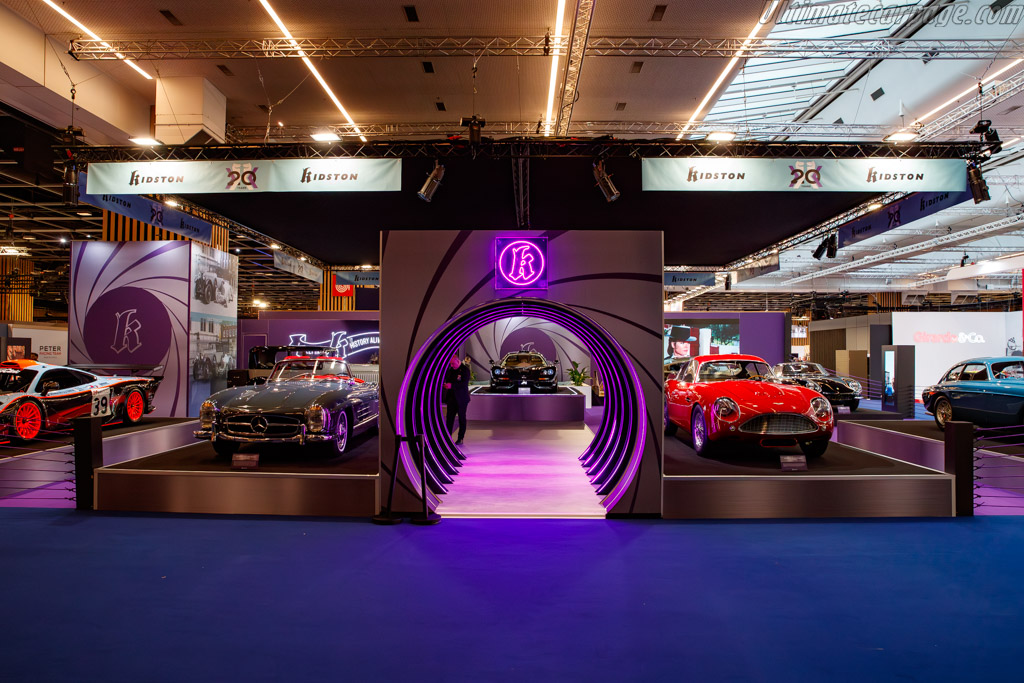 McLaren F1 - Chassis: 007 - Entrant: Kidston - 2026 Retromobile