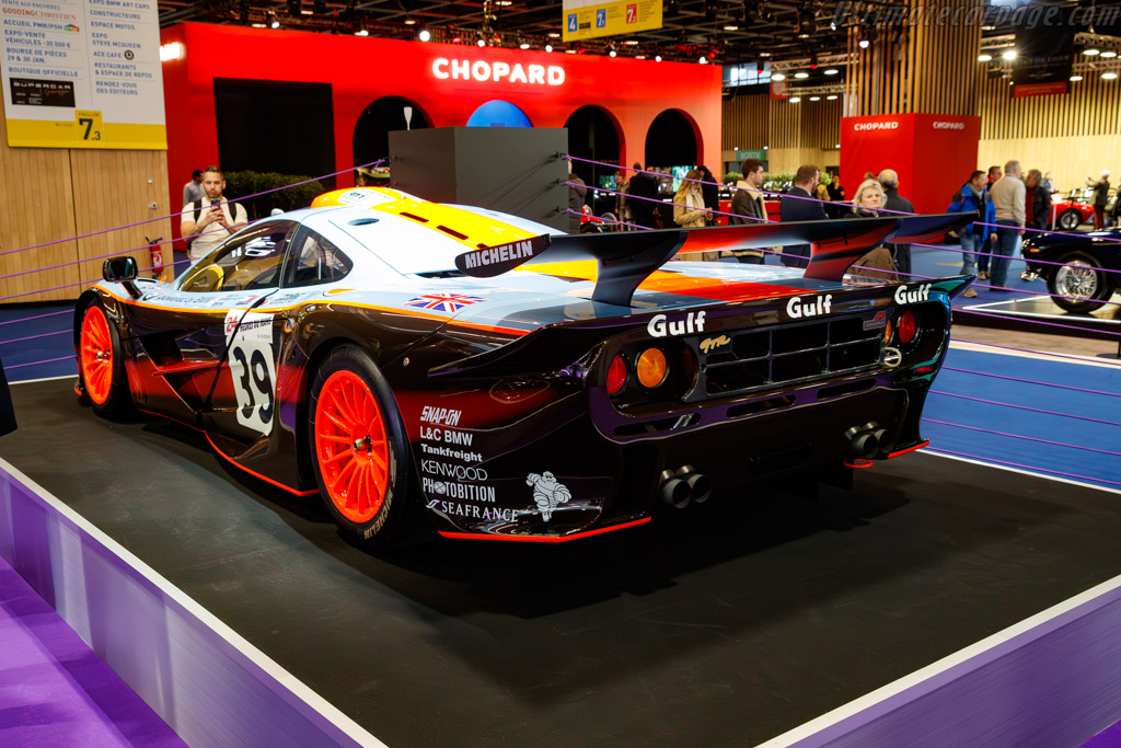 McLaren F1 GTR Longtail - Chassis: 025R - Entrant: Kidston - 2026 Retromobile