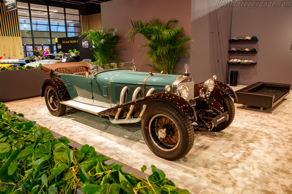Mercedes-Benz   - 2026 Retromobile