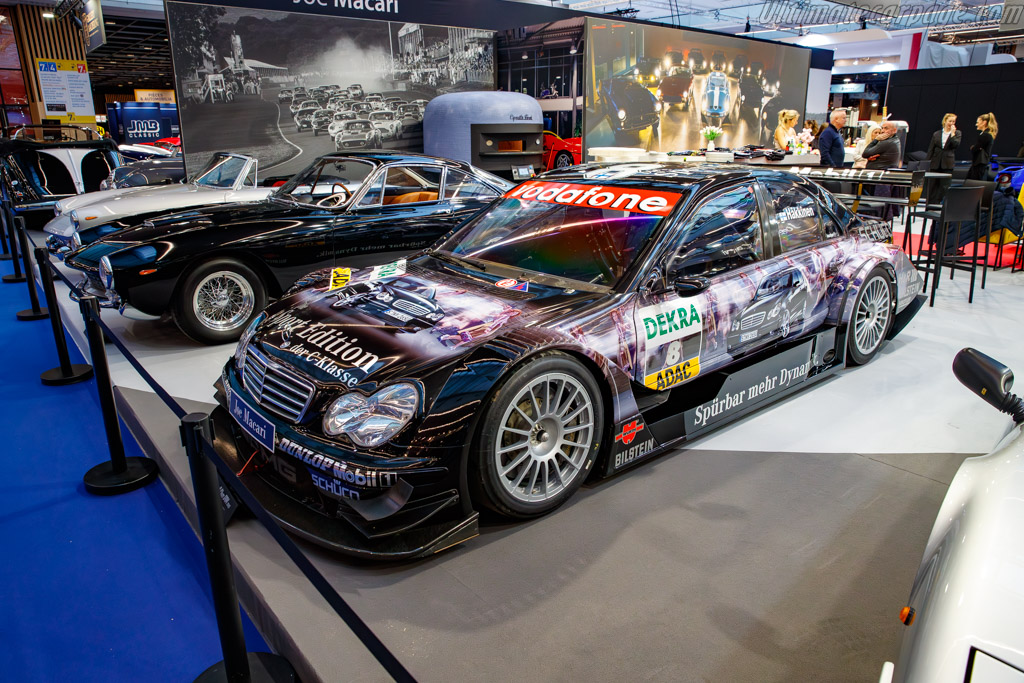 Mercedes-Benz C-Class DTM - Chassis: RS 05-012 - Entrant: Joe Macari - 2026 Retromobile