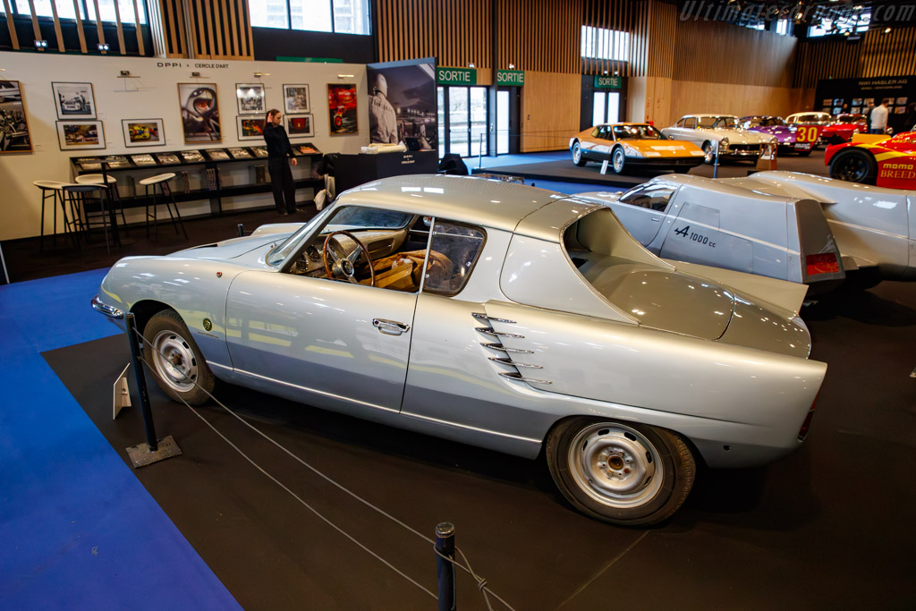 Michelotti Conrero  - Entrant: Galerie des Damiers - 2026 Retromobile