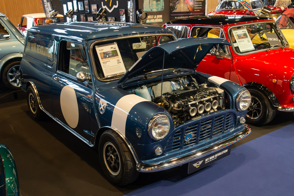 Morris Mini Van Outlaw   - 2026 Retromobile