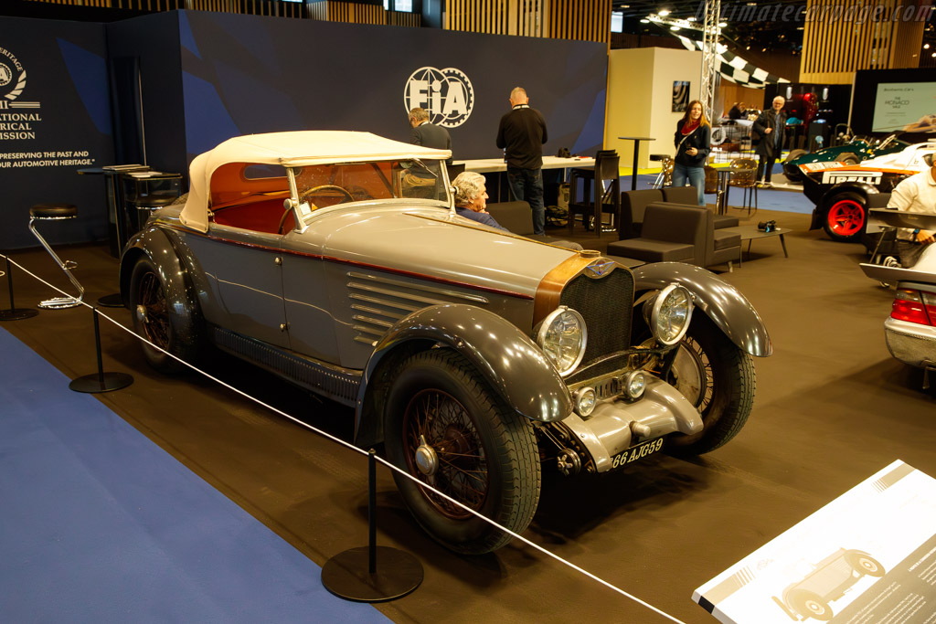 Omega Six Competition 3 Litres   - 2026 Retromobile