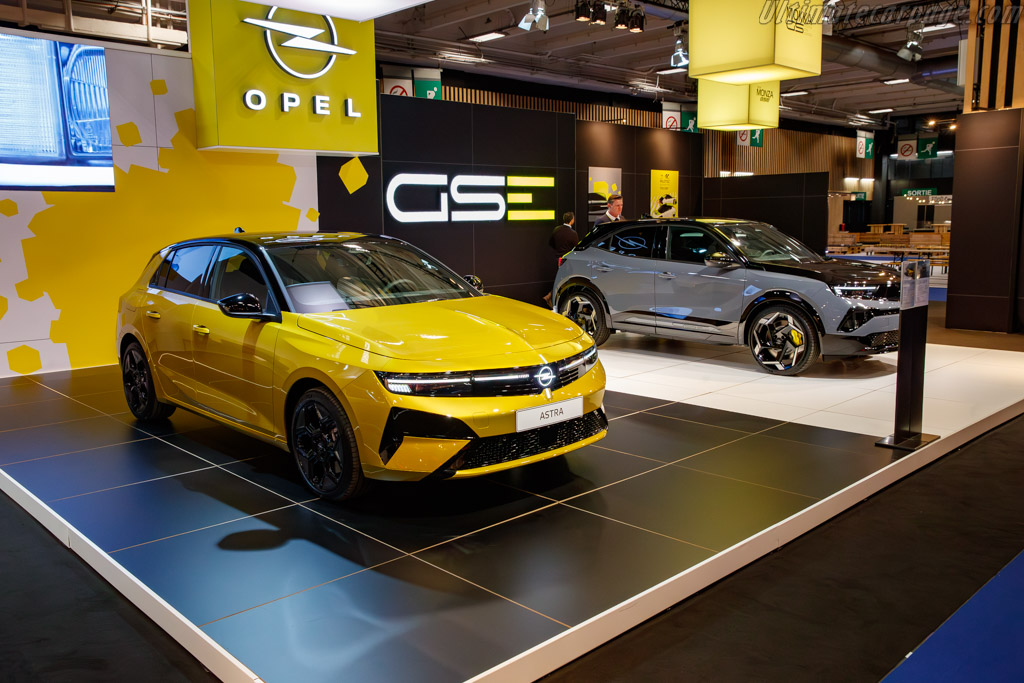 Opel Astra   - 2026 Retromobile