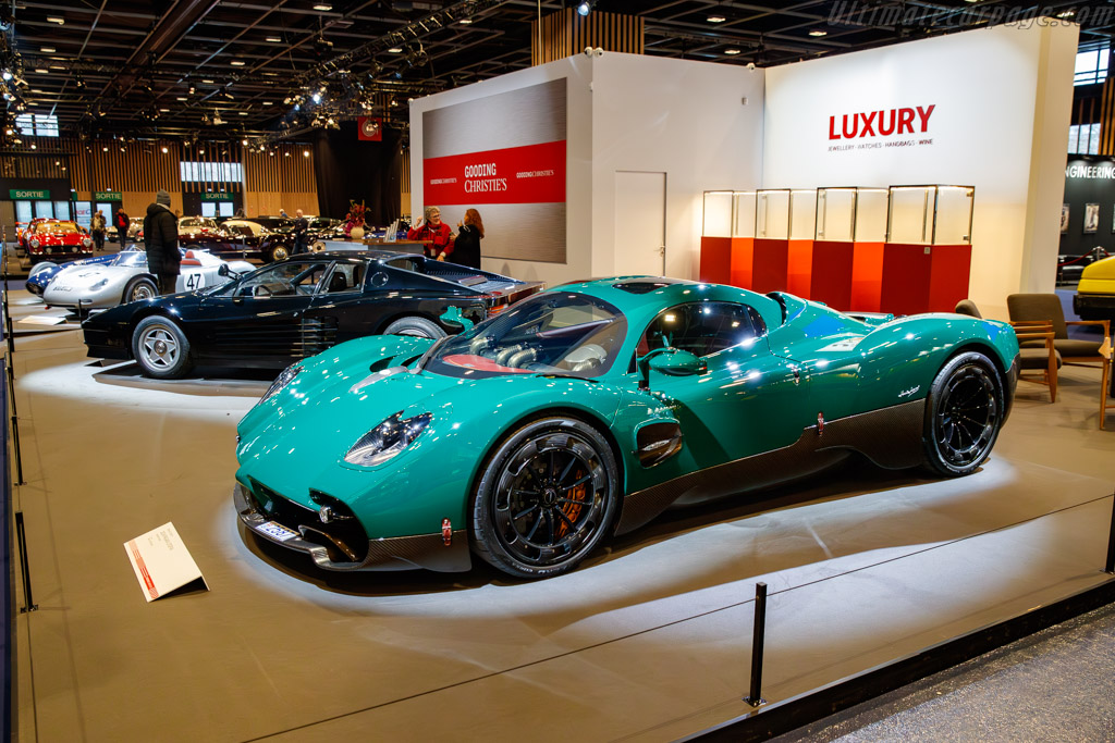 Pagani Utopia - Chassis: ZA9U11EC9YSF76055 - Entrant: Gooding & Co. - 2026 Retromobile