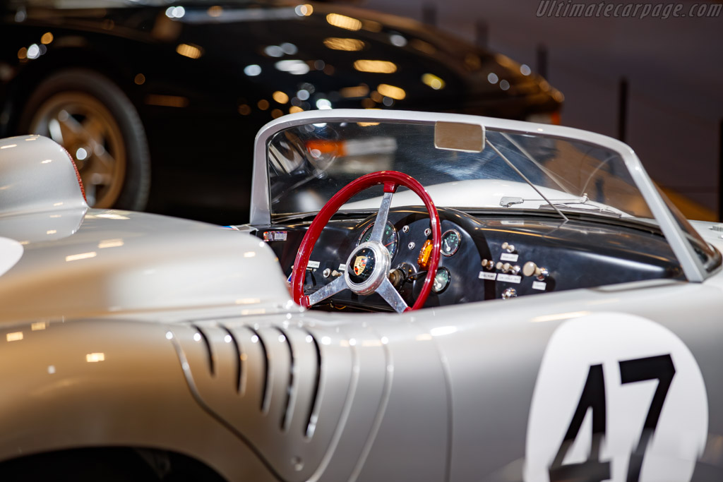 Porsche 718 RS 61 - Chassis: 718-066 - Entrant: Gooding & Co. - 2026 Retromobile